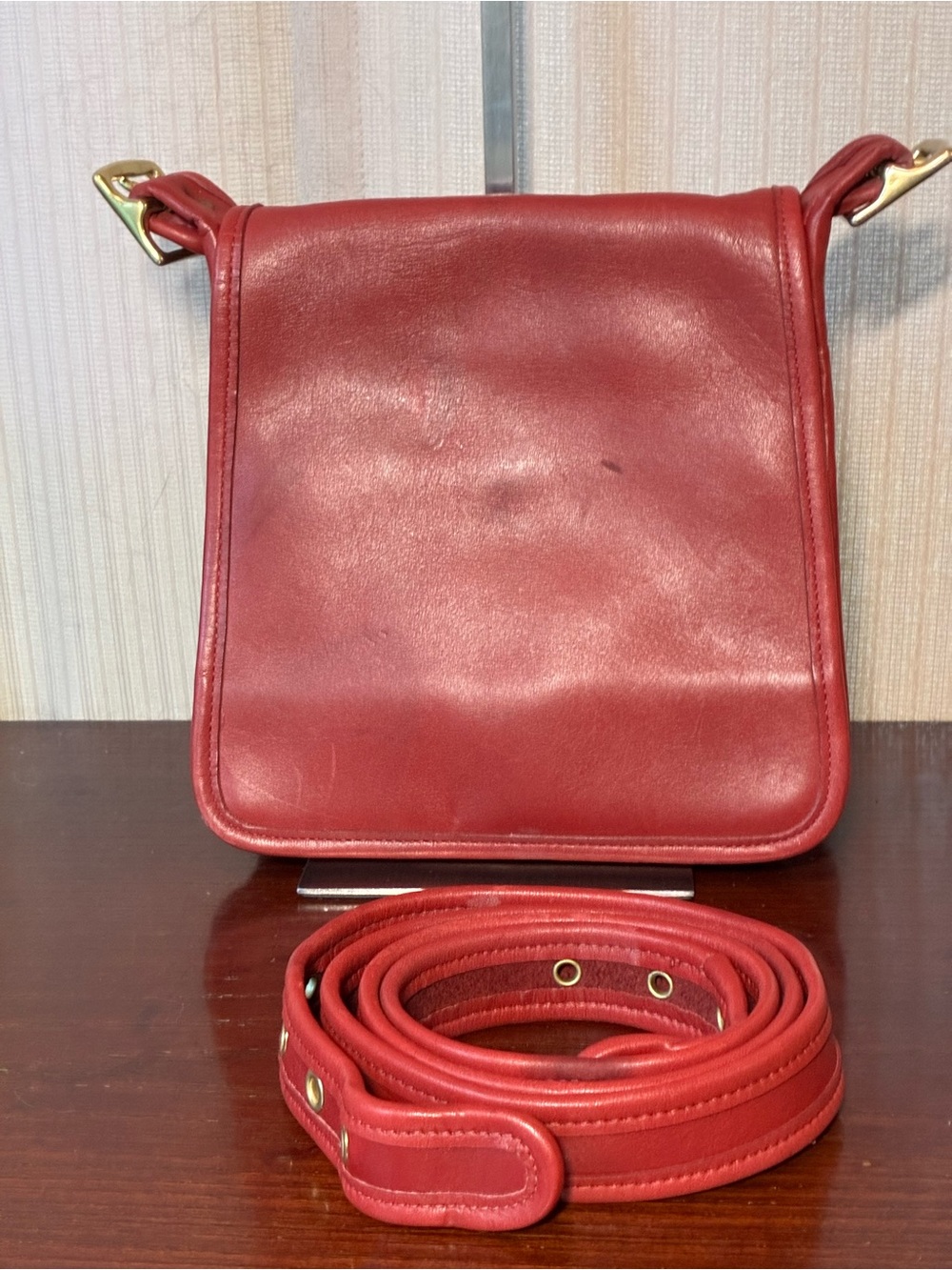Coach Vintage Crossbody Bag